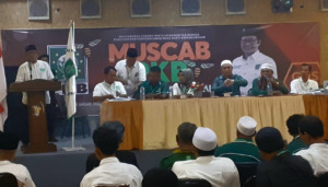 Terpilih Aklamasi, Faslah Kembali Pimpin PKB Madina