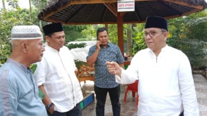 Silangitkoi Pengejawantahan Green Economy