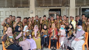 Konsolidasi AMPG Kecamatan se-Madina Jelang Rakerda