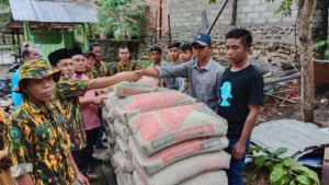 AMPG Madina Serahkan Bantuan Modal Usaha kepada Mantan Pemakai Narkoba