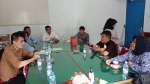 Komisi I Pertanyakan Kemitraan dengan Dinas Pendidikan