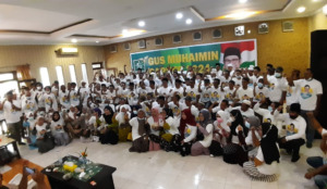 Madina Deklarasi Dukung Muhaimin Iskandar Capres 2024