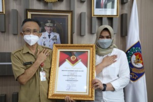 Wabup Atika: Pemkab Madina Bercita-cita Jadi Pionir Inovasi di Sumut