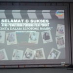 Dinas Pariwisata Promosi Lewat Film Pendek