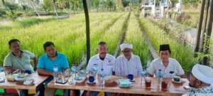 Kunjungi Silangitkoi, Ketua Ikanas: Pemerintah Harus Perhatikan Akses