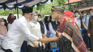 Kajari Madina Berganti