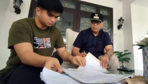 Pegawai Honor Ucapkan Terimakasih Kepada Bupati Madina