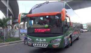 Penumpang ALS Menuju Madina Melonjak Sejak H-5 Idul Fitri