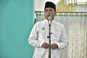 Bupati Sukhairi: Idealnya Pemerintah Memangkas Jumlah Honorer