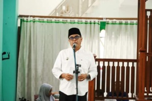 Bupati Imbau Masyarakat Perhatikan Kesehatan Hewan Kurban