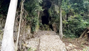 Legenda “Seri Bulan, Bujing Sambilan Jogi” di Gua Pastap