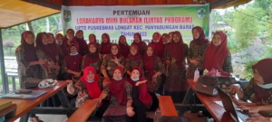 UPTD Puskesmas Longat Gelar Lokakarya di Silangitkoi