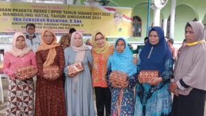 Zubaidah Nasution Desak Polisi Temukan Pembuang Bayi di Hutapungkut