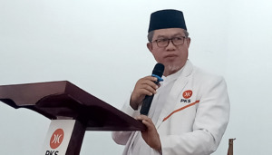 Ketua DPW PKS Sumut: Ukhuwah Adalah Modal Bagi Kemajuan Indonesia