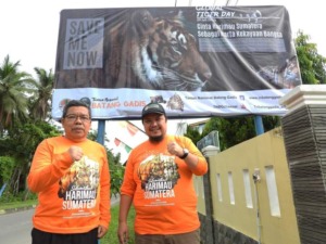 TNBG Tidak Pernah Melakukan Pengutipan Uang dari Penambang