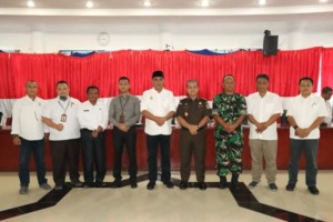 Pemkab Madina Bentuk Tim Pemulihan Kerusakan Lingkungan