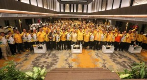 Kejar Target, Golkar Sumut Revitalisasi Kepengurusan