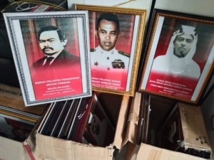 Kadis PMD: Tidak Ada Instruksi Keharusan Membeli 3 Foto Tokoh Madina
