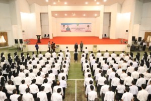 Wabup Madina Serahkan SK CPNS dan PPPK Formasi Tahun 2021