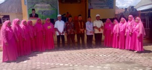 Video: Festival Nasyid di Kecamatan Siabu