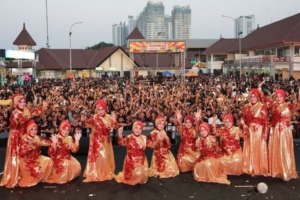 Nasida Ria Tampil Memukau di Jerman