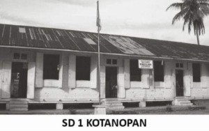 Mandailing Natal Awal Tahun 1900