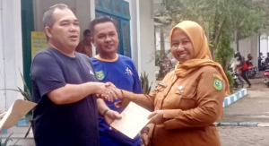 Dinkes Madina Tugaskan 55 Calon ASN di 26 Puskesmas