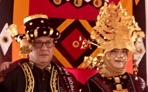 Raja-raja Tabalkan Gelar Patuan kepada Ivan Batubara