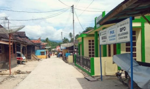 Jangan Tertawai Pemindahan Huta Dangka