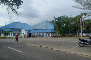 Sekretariat Pemkab Madina Sepi