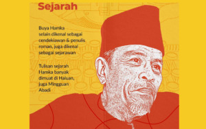 Ketika Hamka Menggugat Sejarah Indonesia