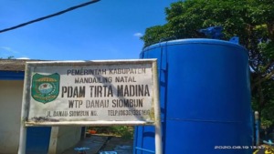 Aliran Air PDAM Sering Mati, Warga Sampaikan Surat Terbuka