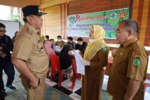 Bupati: Skabies Tidak Perlu Ditakuti