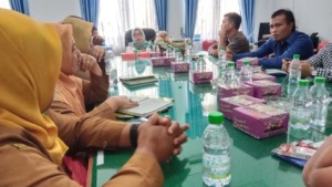 Kabid PTK: Saya Hanya Boneka di Jabatan Ini