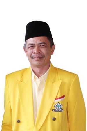Golkar Madina Dukung Ijeck Cagubsu 2024