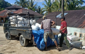 Kemiri dari Pastap Julu