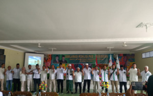 PKB-Gerindra Madina Siap Sukseskan Koalisi Prabowo-Muhaimin