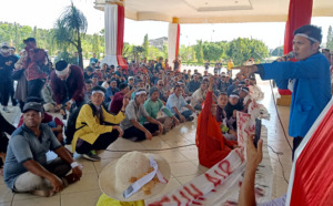 Rakyat Dua Provinsi Menunggu Keberanian Bupati Pasaman Barat