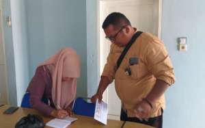 Ketua LSM Trisakti Adukan Oknum Anggota DPRD Madina ke Partai Demokrat