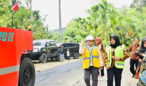 Koridor Timur Terus Digenjot