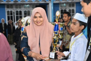 Wabup Tutup MQK Madina