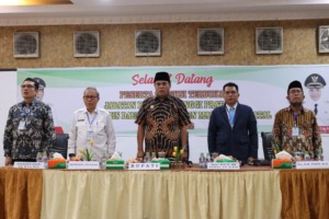 Seleksi Sekda Masuk Tahap Pemaparan Makalah