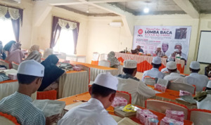 PKS Madina Gelar Lomba Baca Kitab Kuning