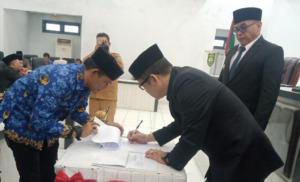 APBD Madina 2023 Disetujui 1,6 Triliun