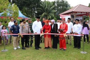 Bupati Madina Buka Acara Madina Ekspo Ekraf 2022