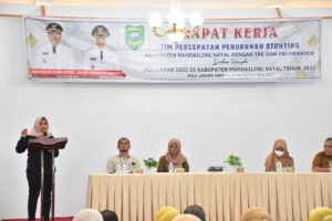 Stunting Ancaman Bagi Generasi Bangsa
