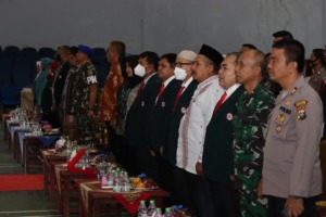 Bupati Madina: IDI Harus Memberikan Pelayanan Terbaik