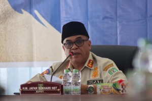 Tindak Lanjuti Surat Kapolres, Bupati Tinjau Ulang Jadwal Pilkades