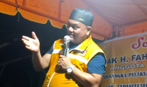 Reses Fahrizal, Penguatan Hubungan Legislator dengan Pemilih