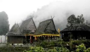 Bagas Godang di Ulu Pungkut Peringkat Tiga Anugerah Pesona Indonesia